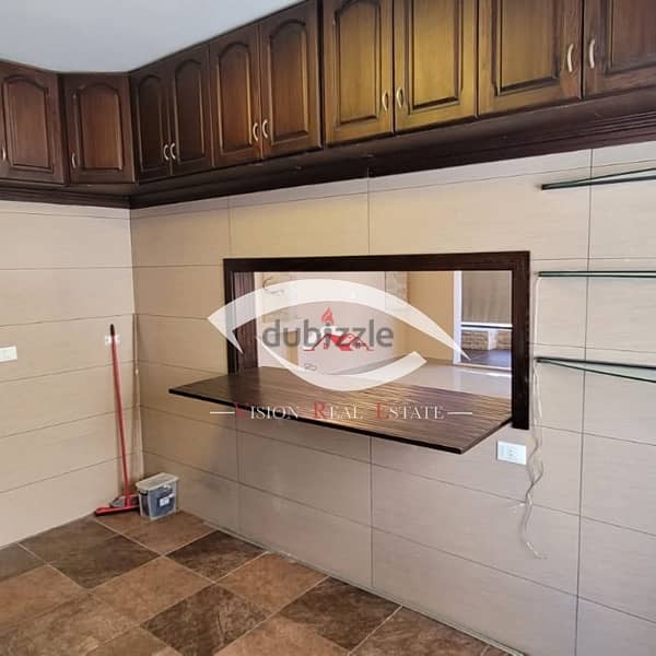 Apartment For Sale Aramoun 8