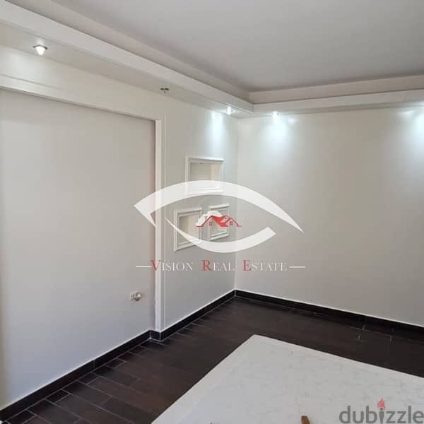 Apartment For Sale Aramoun 10