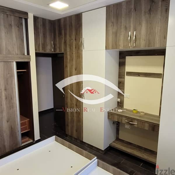 Apartment For Sale Aramoun 12