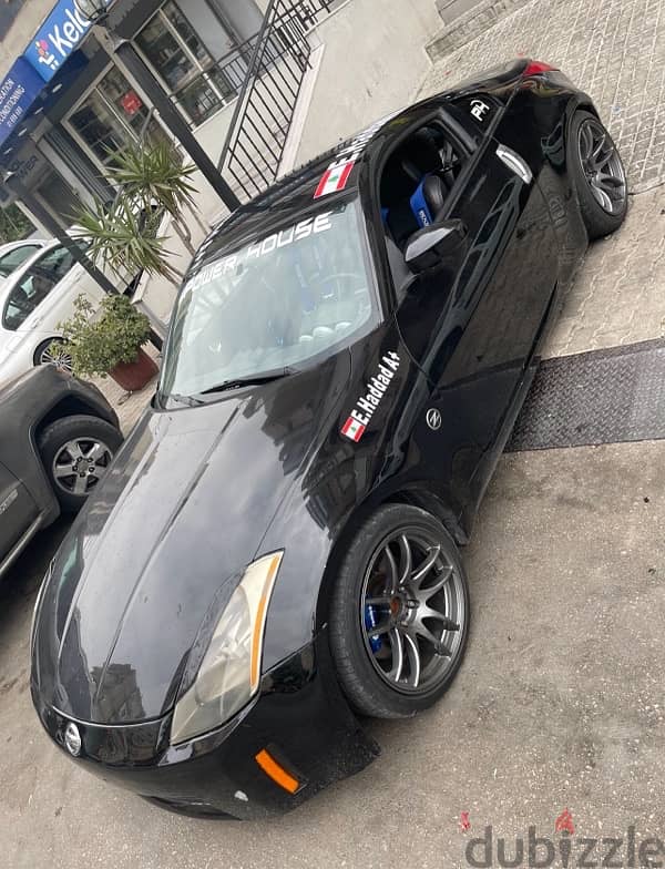 Nissan 350Z 2005 3