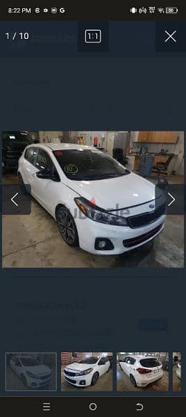 Kia Forte 2018 1