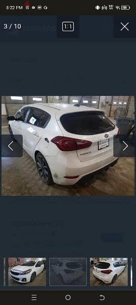 Kia Forte 2018 2