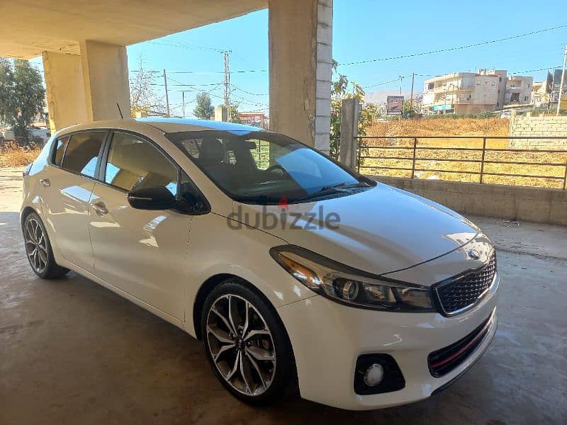 Kia Forte 2018 5