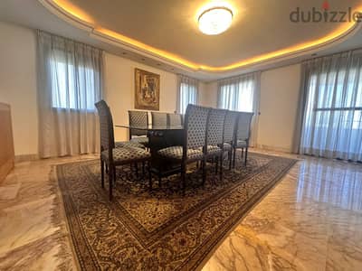 Furnished Duplex For Rent In Ramlet- Al-Baydah دوبلكس مفروش للإيجار