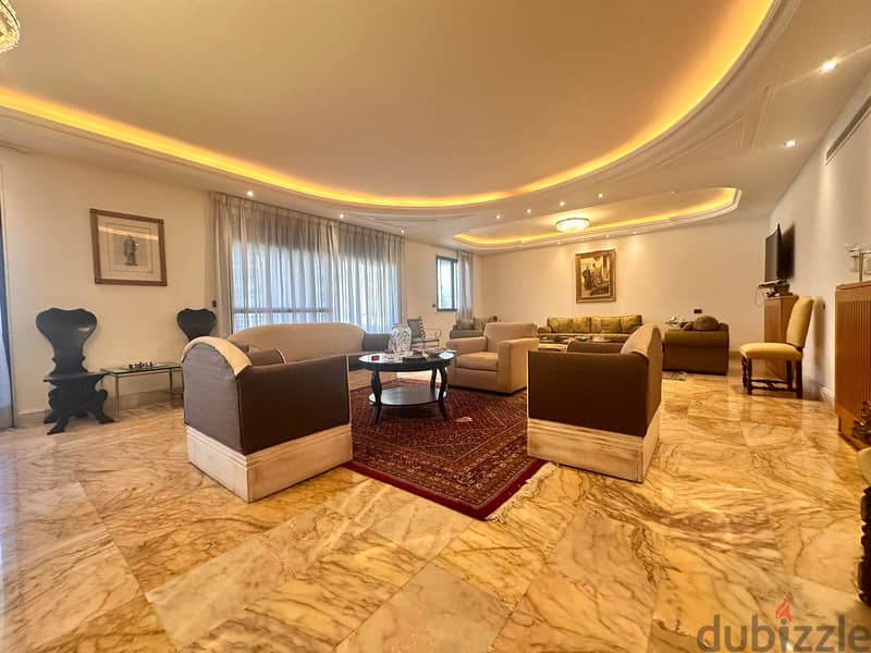 Furnished Duplex For Rent In Ramlet- Al-Baydah دوبلكس مفروش للإيجار 4