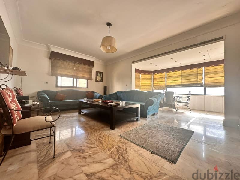 Furnished Duplex For Rent In Ramlet- Al-Baydah دوبلكس مفروش للإيجار 7