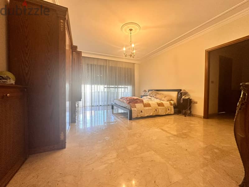 Furnished Duplex For Rent In Ramlet- Al-Baydah دوبلكس مفروش للإيجار 11