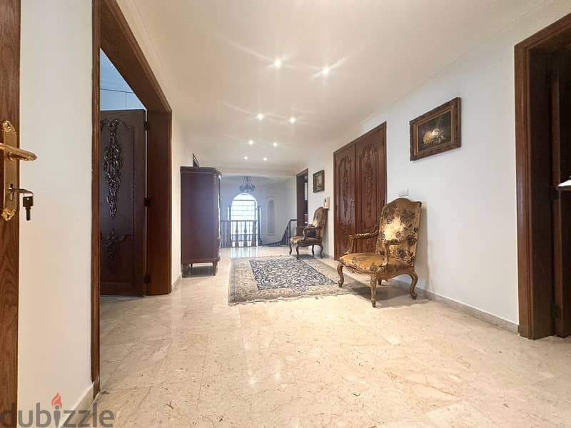 Furnished Duplex For Rent In Ramlet- Al-Baydah دوبلكس مفروش للإيجار 13