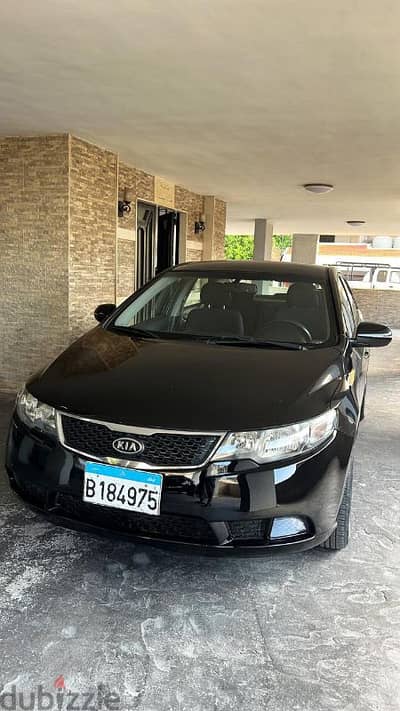 Kia Cerato 2012