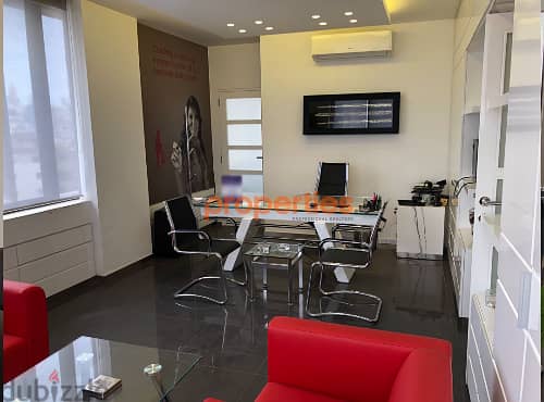 Office in Sin El Fil for  Rent CPCI09 1