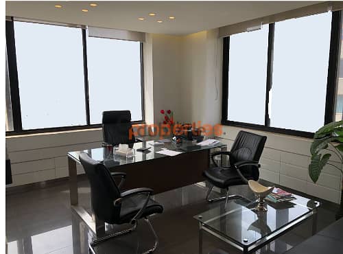 Office in Sin El Fil for  Rent CPCI09 4