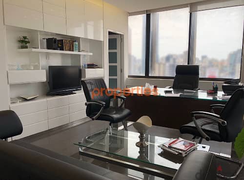 Office in Sin El Fil for  Rent CPCI09 6