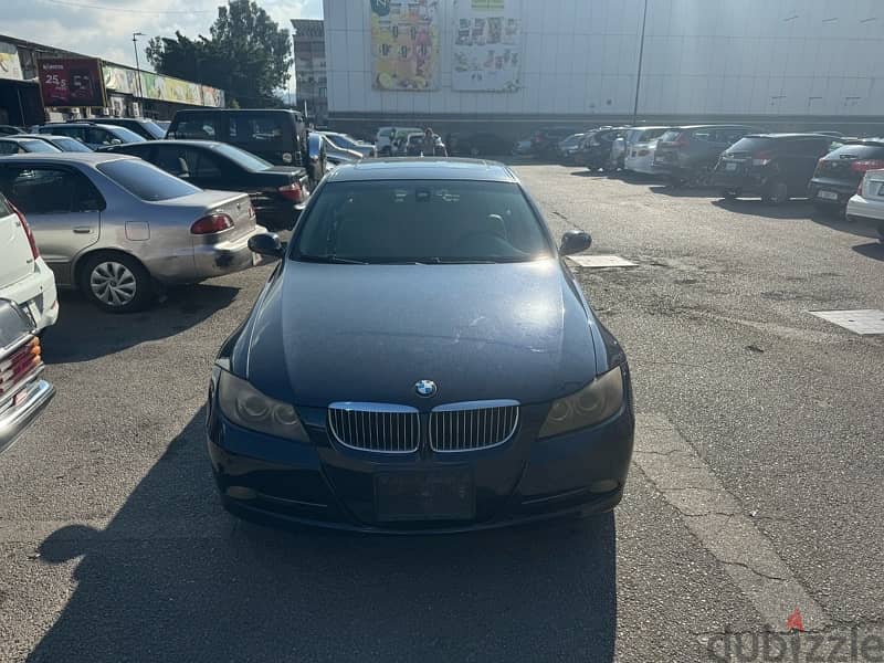 BMW 3-Series 2006 1