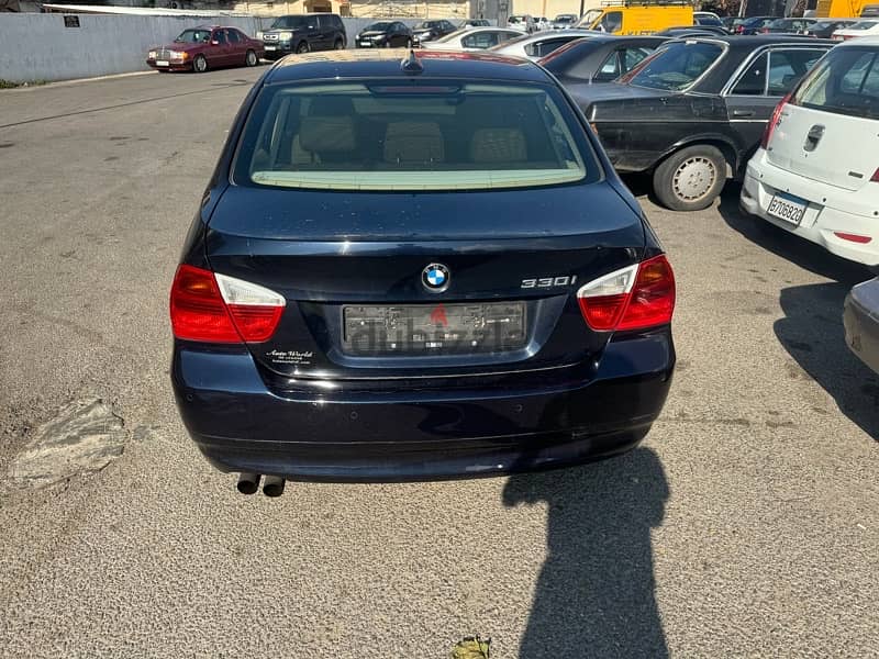 BMW 3-Series 2006 3