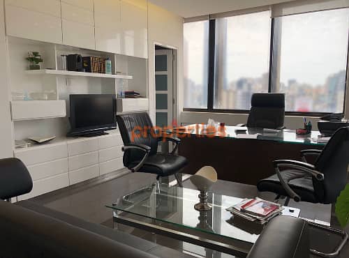 Office in Sin El Fil for Sale CPCI09 0