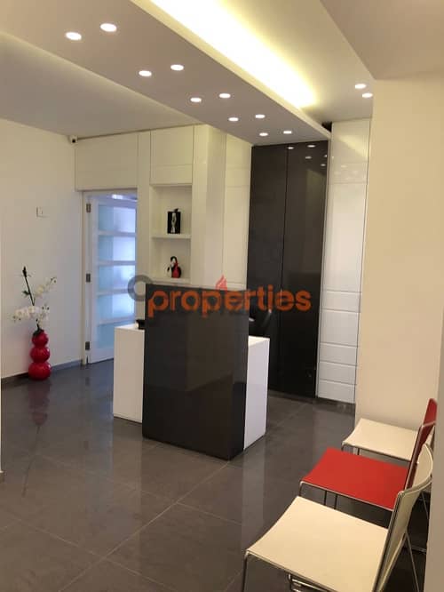 Office in Sin El Fil for Sale CPCI09 1