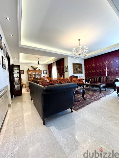 Apartment in Beit Mery-Ain Saade for Sale CPCI11 1