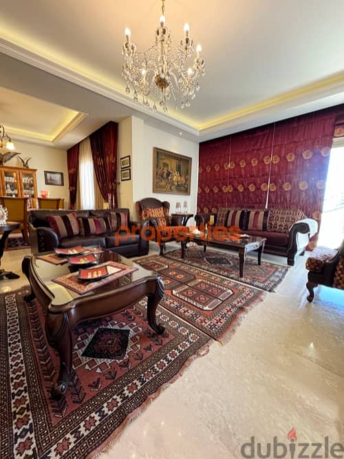 Apartment in Beit Mery-Ain Saade for Sale CPCI11 4