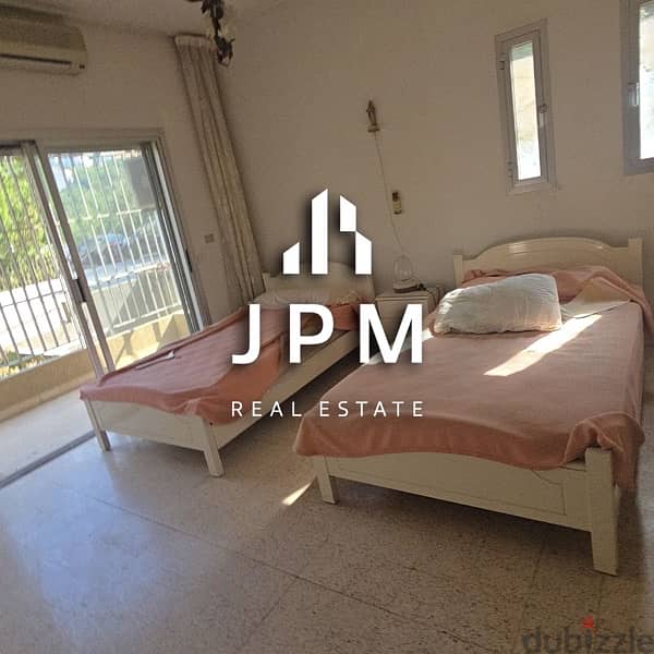 APARTMENT FOR SALE - QORNET EL HAMRA - 1