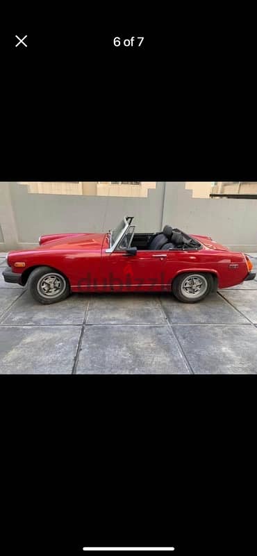 MG Other 1977 0