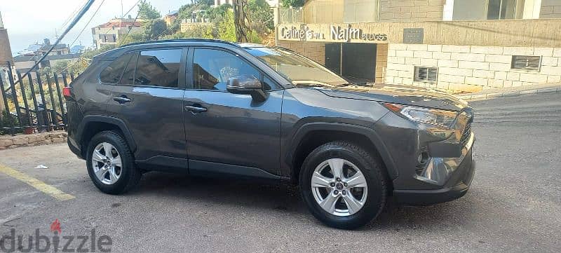 Toyota Rav 4 2019 1