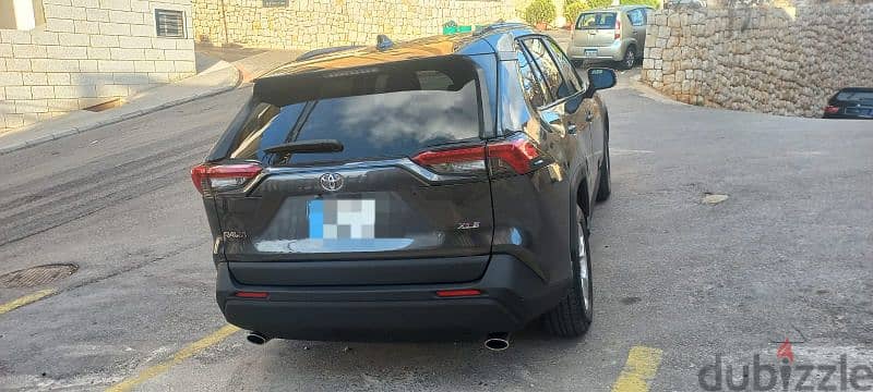 Toyota Rav 4 2019 2