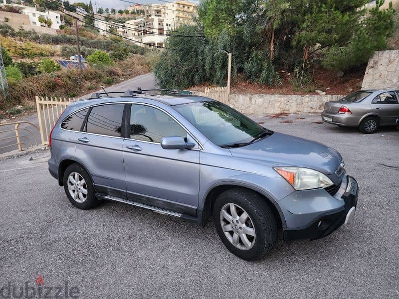 Honda CR-V 2008 0