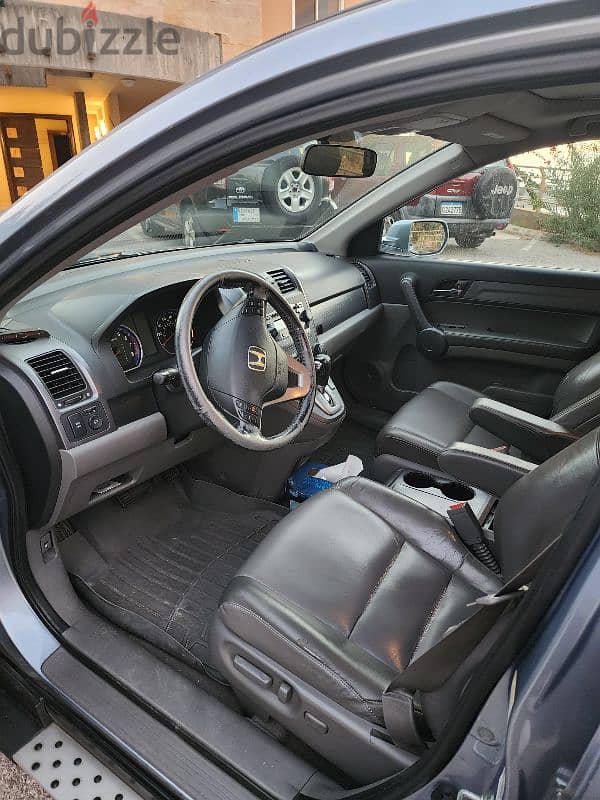 Honda CR-V 2008 4