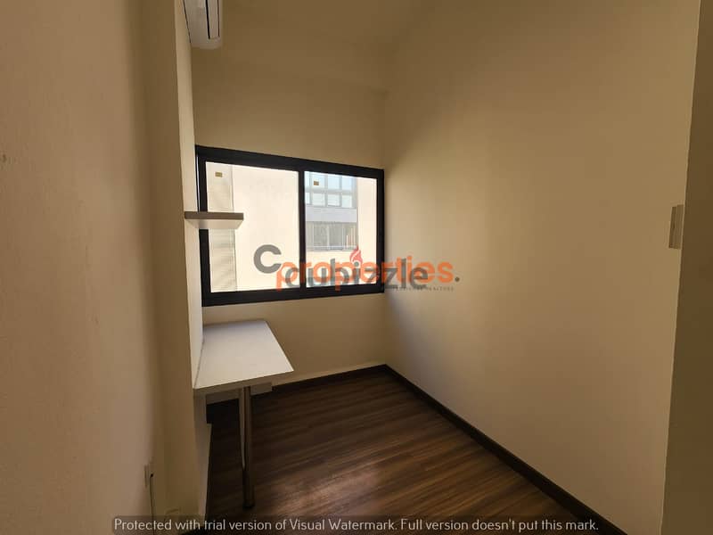 Office in badaro for rentمكتب للإيجار في بدارو  CPBSAA49 5