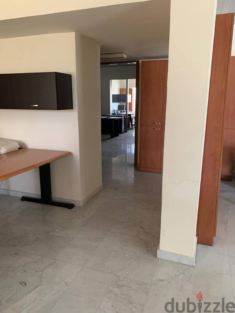 250 Sqm | Prime Location Fully Furnished Office For Sale In Antelias 5