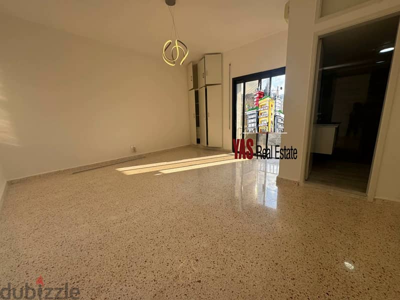 Adonis 260m2 | Mint Condition | Renovated Flat | City View | EL |Acces 8