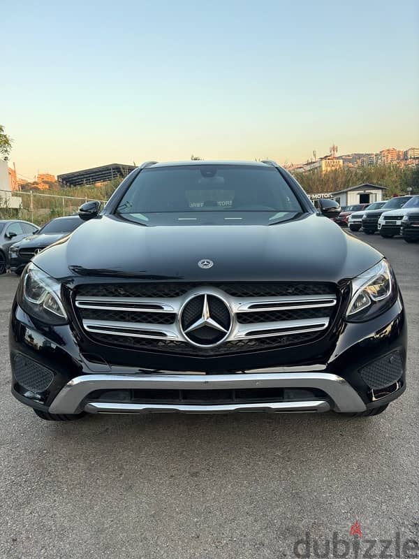 Mercedes-Benz GLC-Class 2017 0