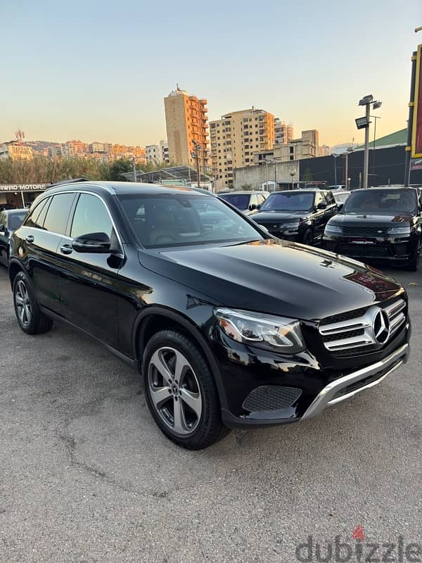 Mercedes-Benz GLC-Class 2017 2