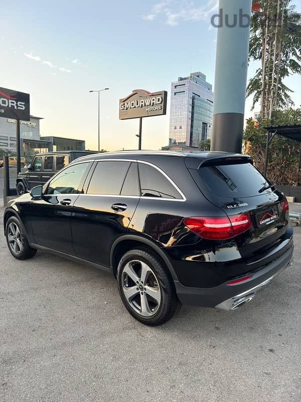 Mercedes-Benz GLC-Class 2017 3