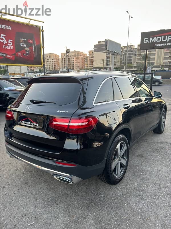 Mercedes-Benz GLC-Class 2017 4