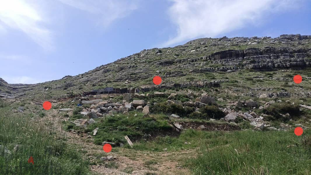 Land for Sale in Hrajel/ أرض رائعة للبيع في حراجل 0