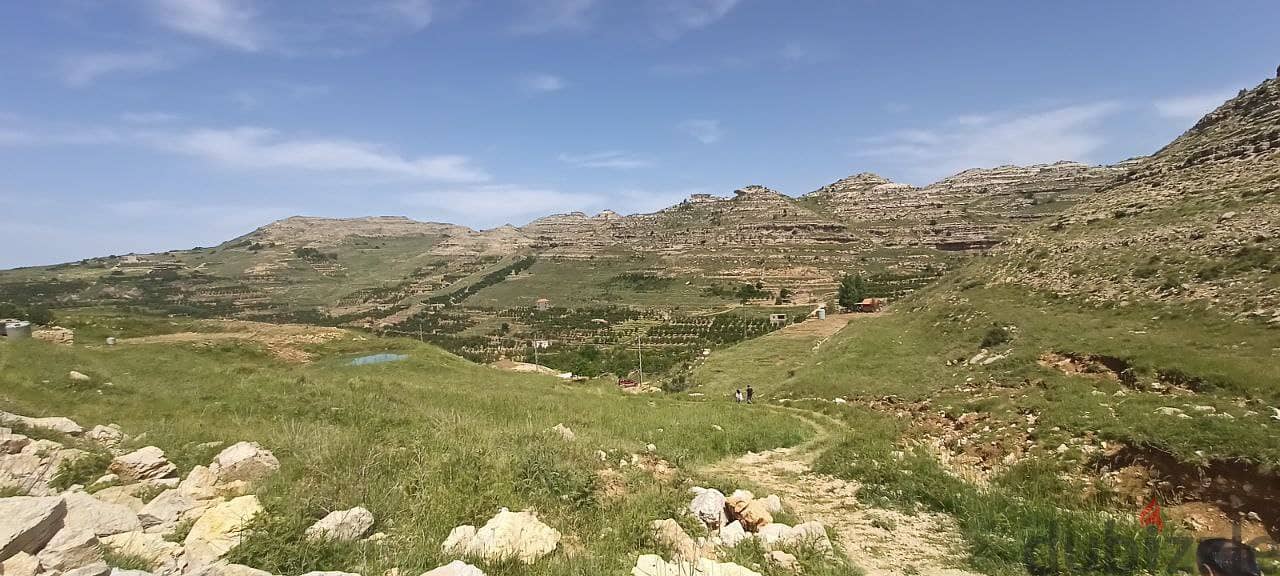 Land for Sale in Hrajel/ أرض رائعة للبيع في حراجل 3