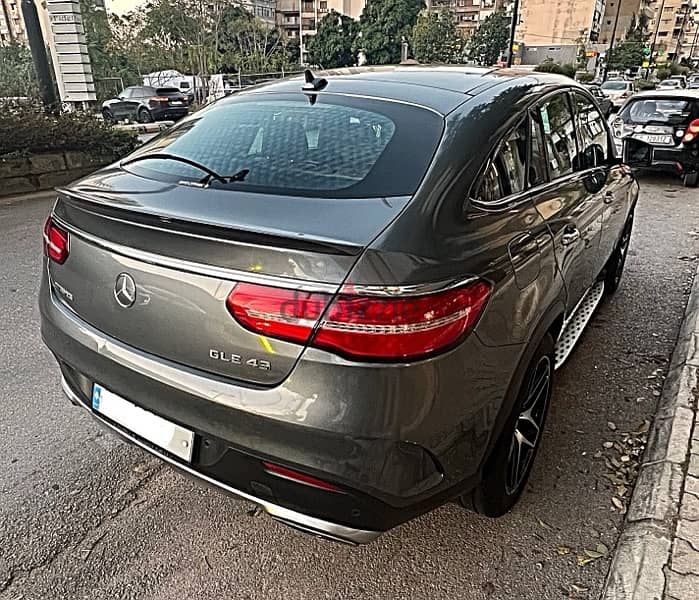 Mercedes-Benz GLE-Class 2019 3