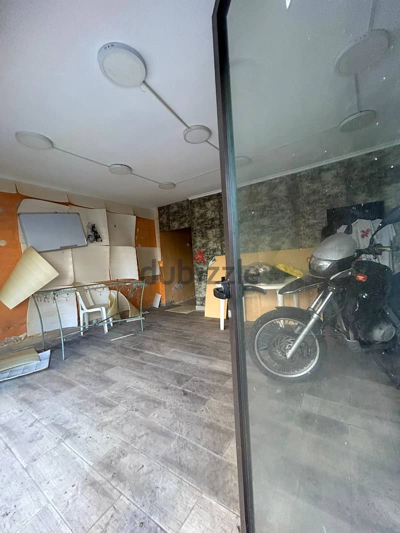 50 SQM Shop in Zalka, Metn 1