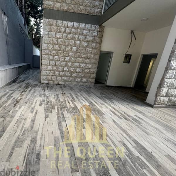 بيت مري شقة مع تاراس للبيع appartement in beit merry plus terrace 1