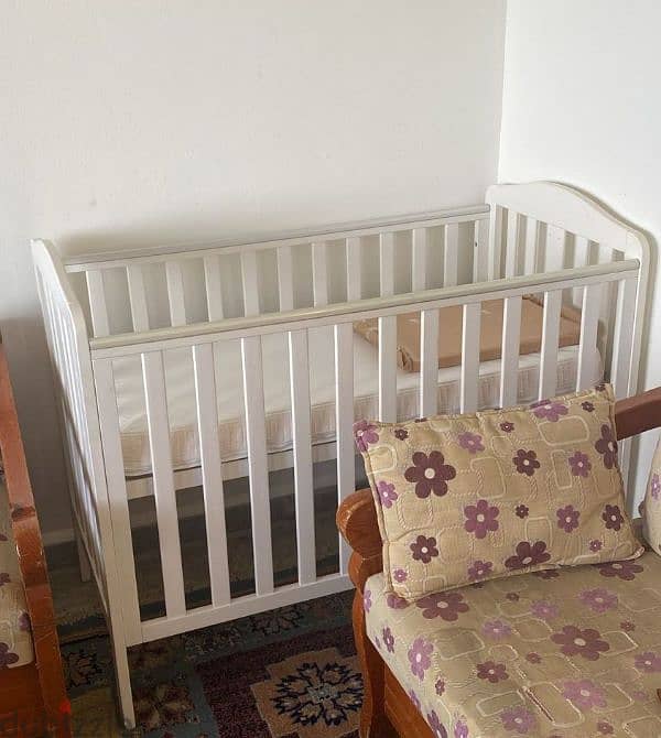 baby crib 0