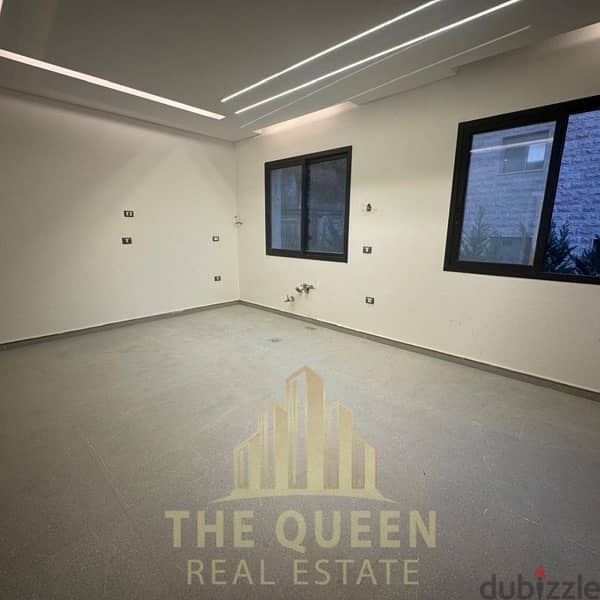 appartement for sale baabdat شقة للبيع في بعبدات 5