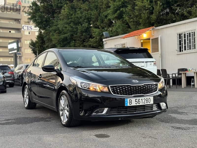 Kia Cerato 2018 Company Source 1 Owner 1