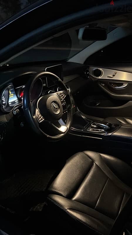 Mercedes-Benz C-Class 2015 0