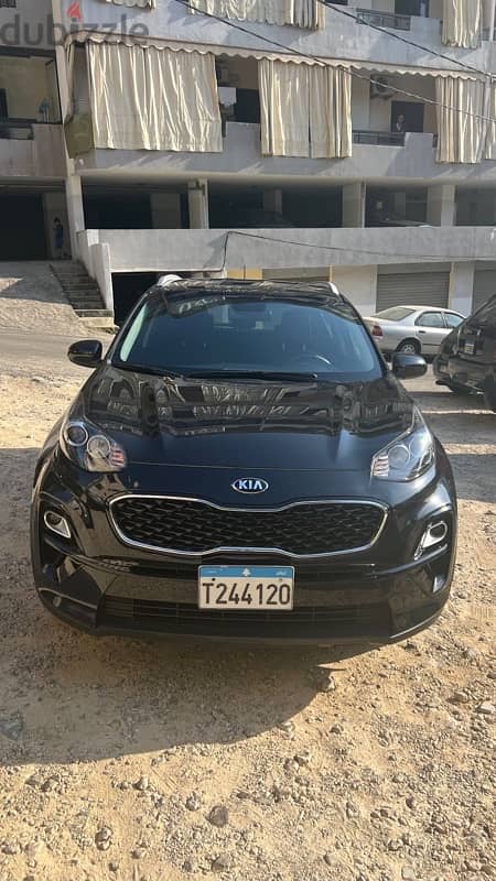 Kia Sportage 2020 0