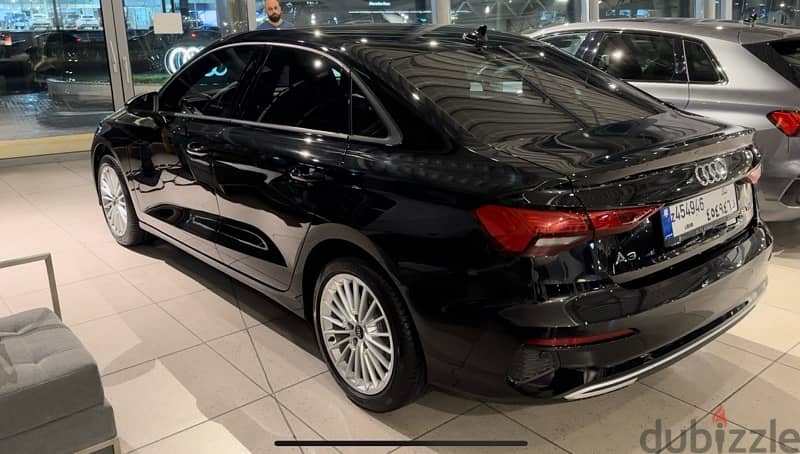 Audi A3 2024 4