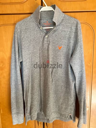 AMERICAN EAGLE LONG SLEEVE SHIRT