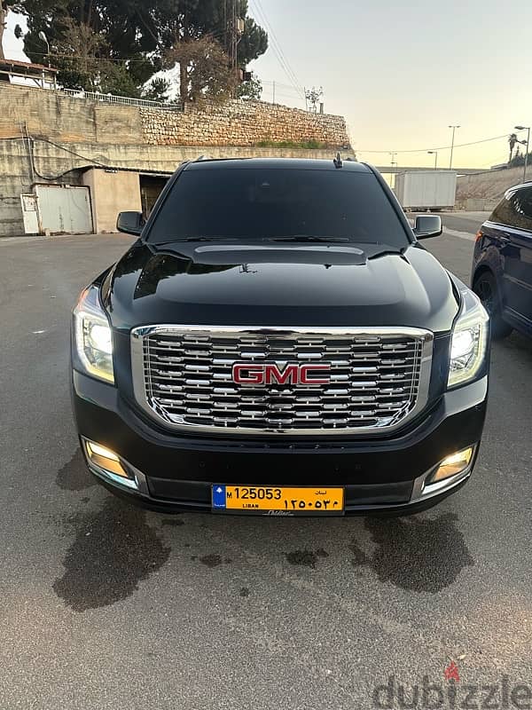 GMC Yukon 2019 0