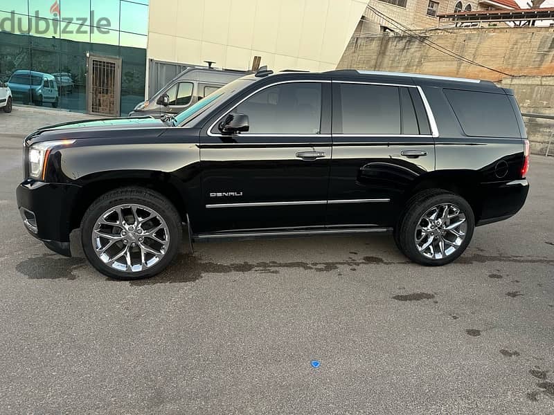 GMC Yukon 2019 3