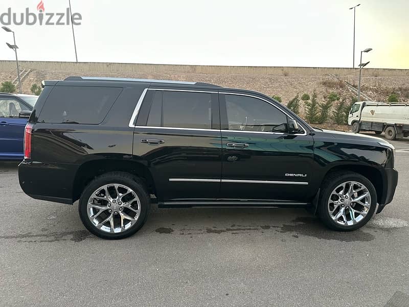 GMC Yukon 2019 4